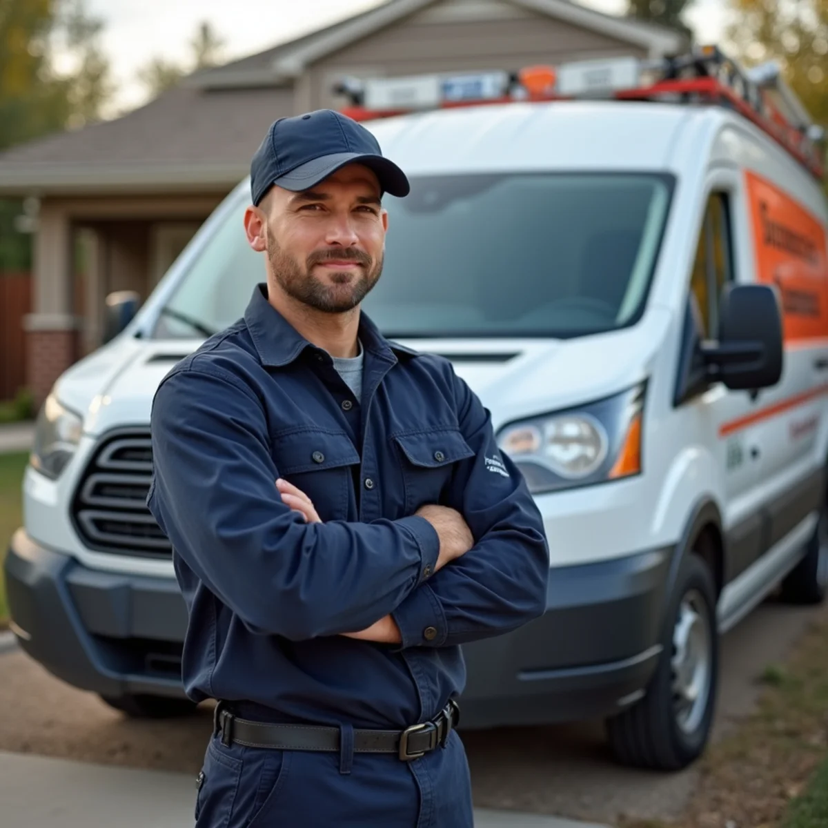 Licensed plumber providing plumbing service in Arvada, CO