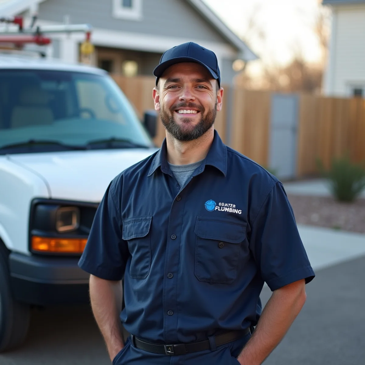 Licensed plumber providing plumbing service in Brighton, CO