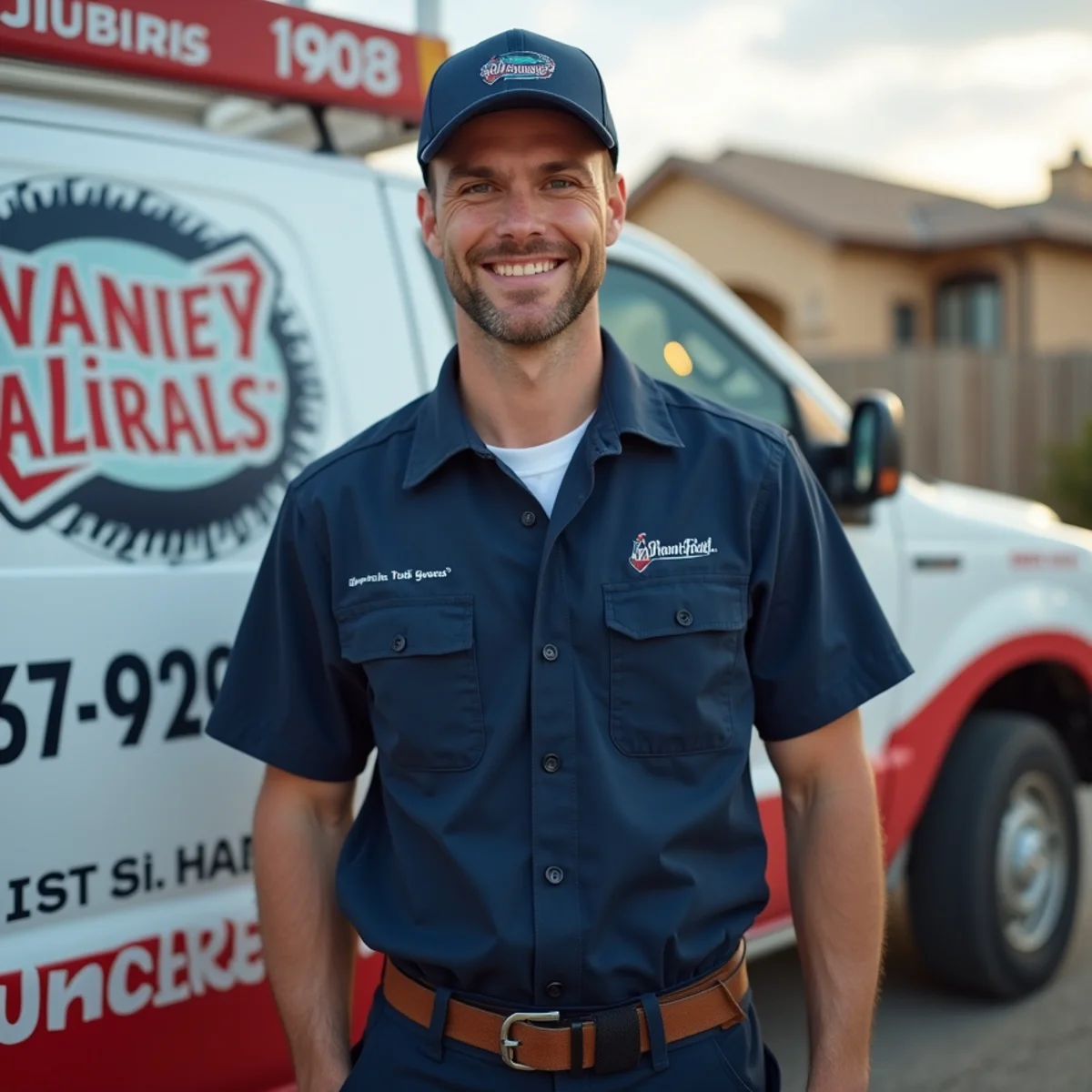 Licensed plumber providing plumbing service in Broomfield, CO