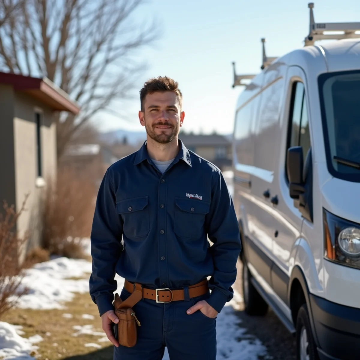 Licensed plumber providing plumbing service in Dacono, CO