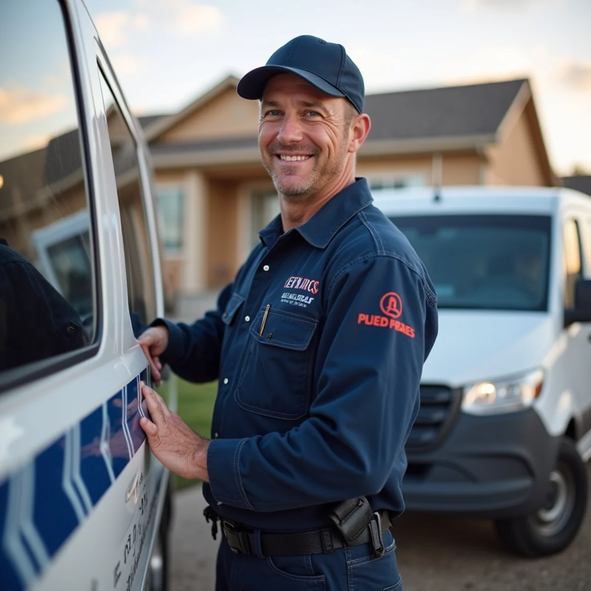Licensed plumber providing plumbing service in Franktown, CO