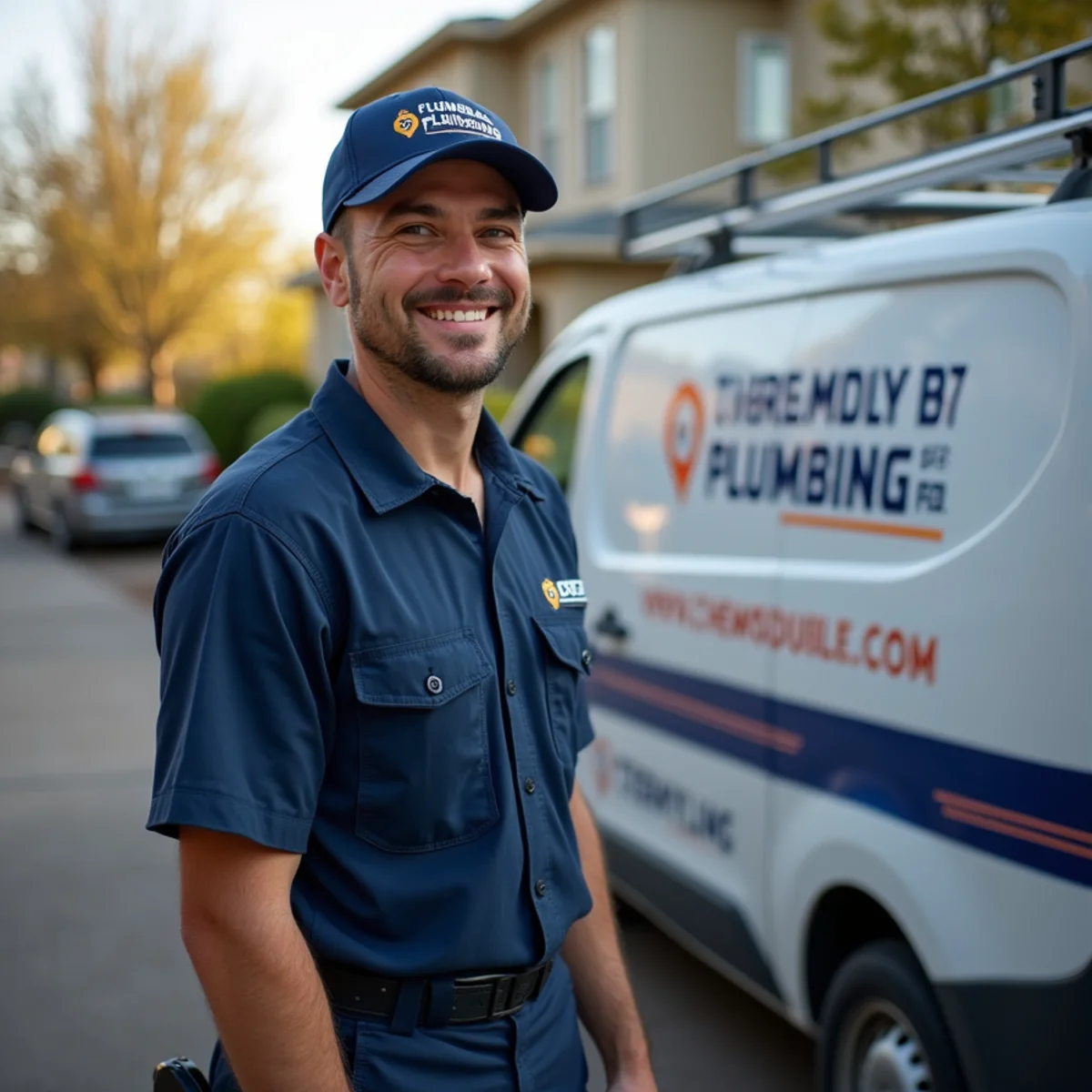 Licensed plumber providing plumbing service in Glendale, CO