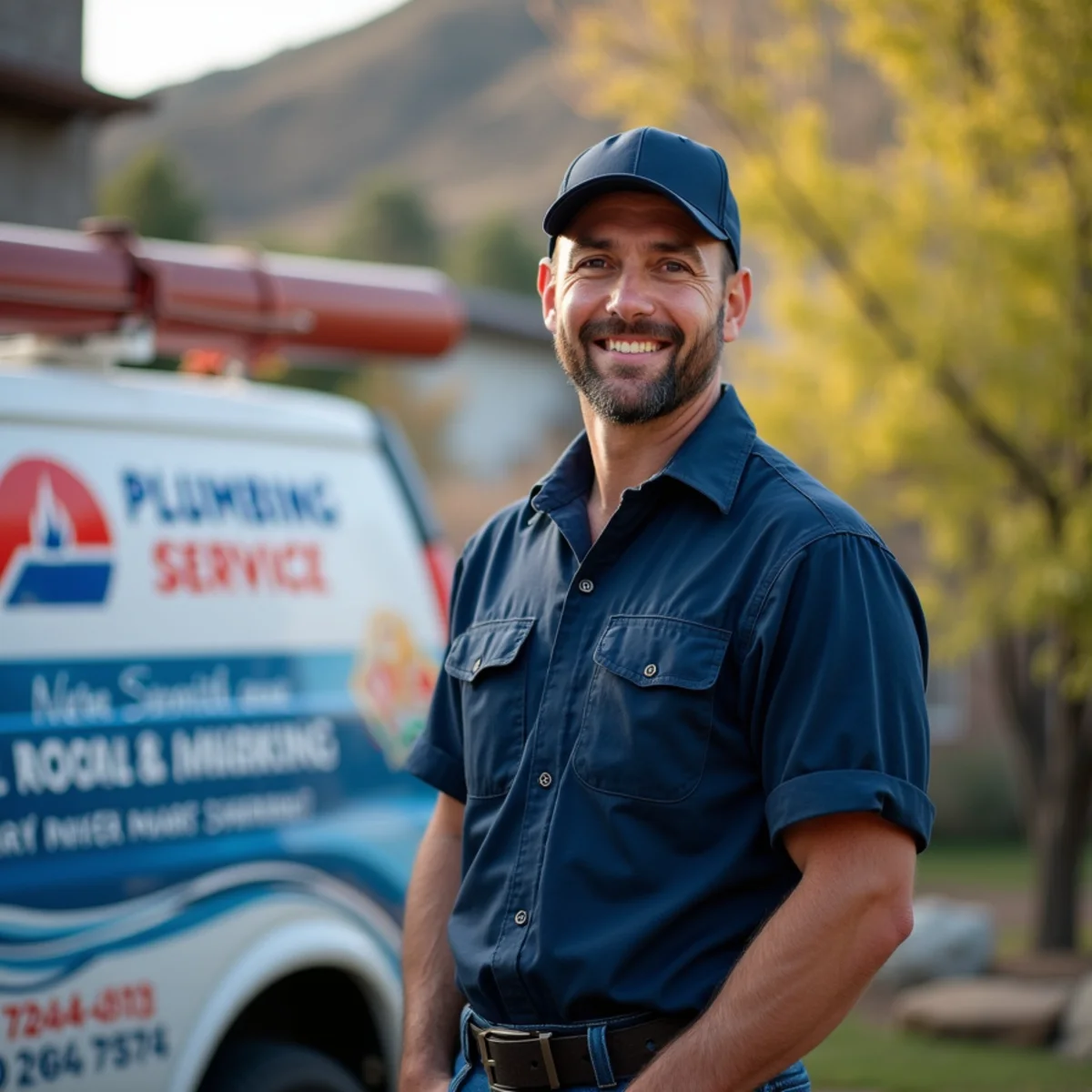 Licensed plumber providing plumbing service in Manitou Springs, CO
