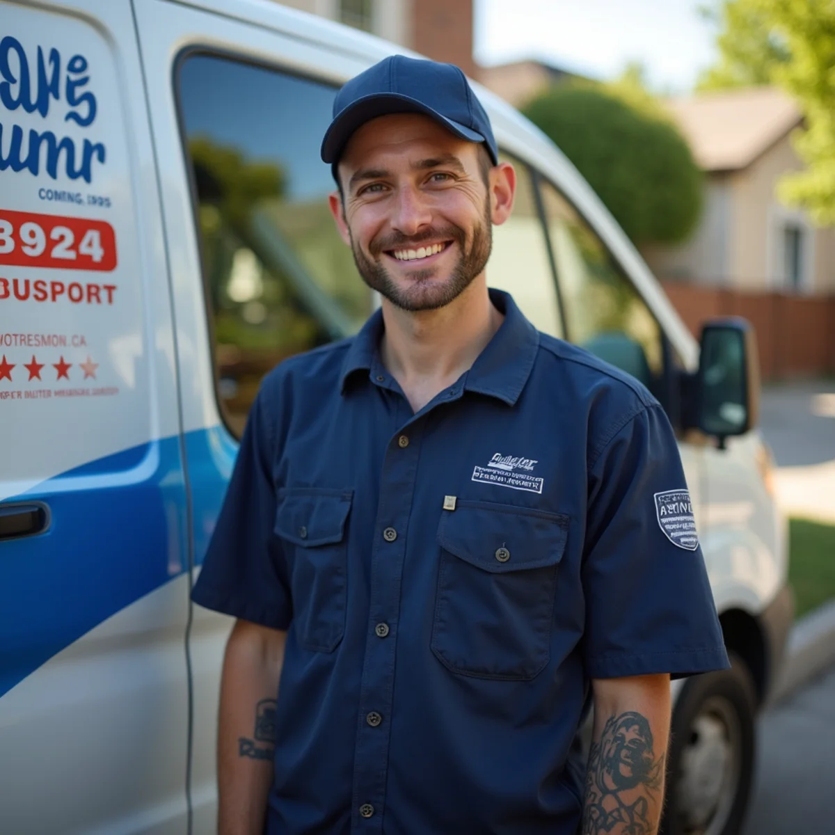 Licensed plumber providing plumbing service in Northglenn, CO