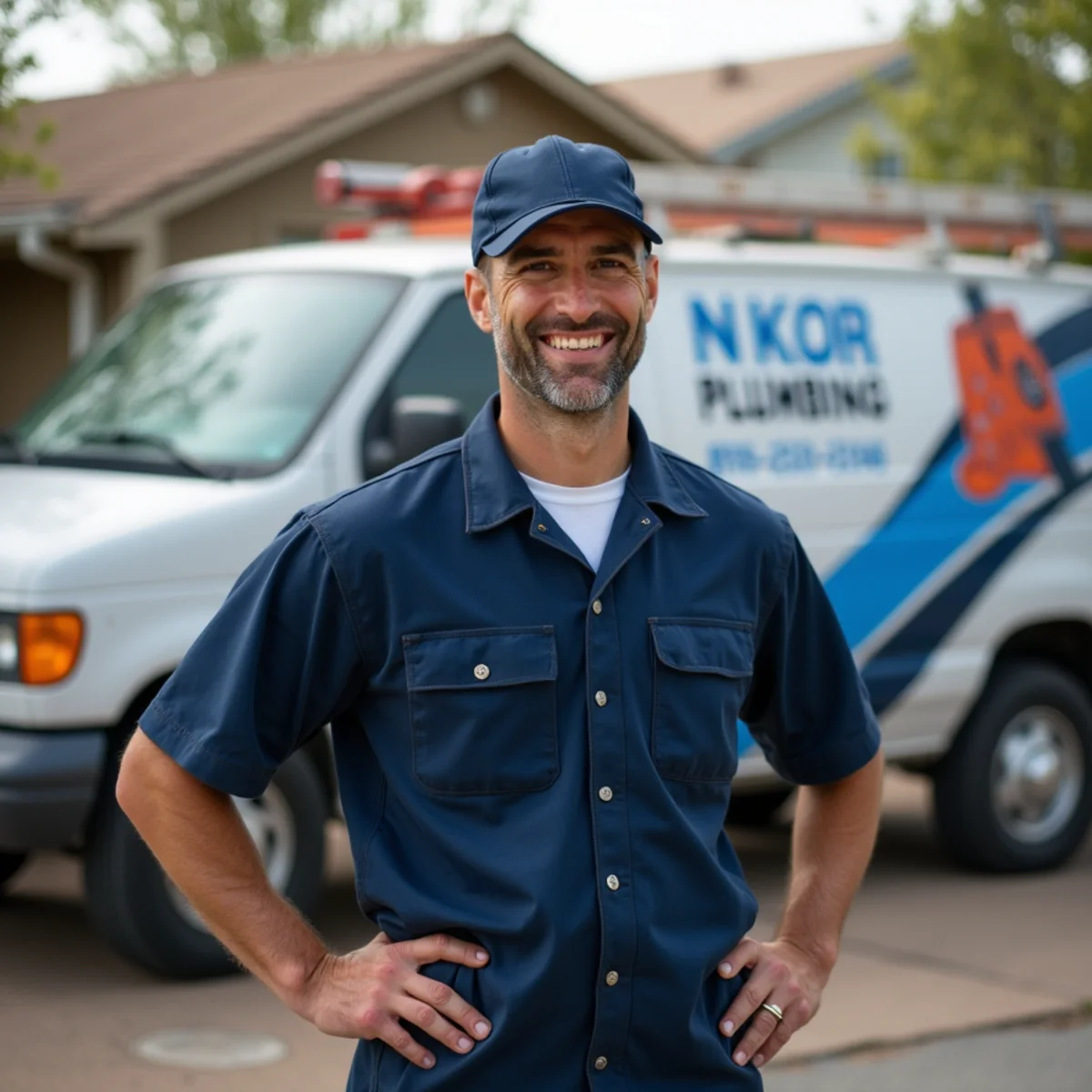 Licensed plumber providing plumbing service in Pueblo, CO