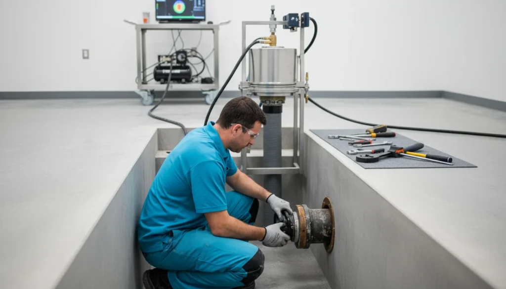 Plumbing Services sewer line repair services - Littleton